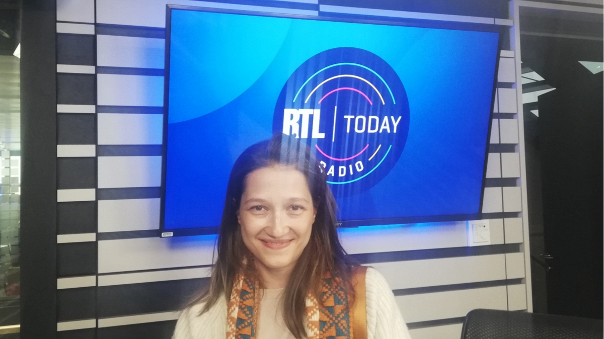 Olga Pascenco: Ukrainian Brunch Events