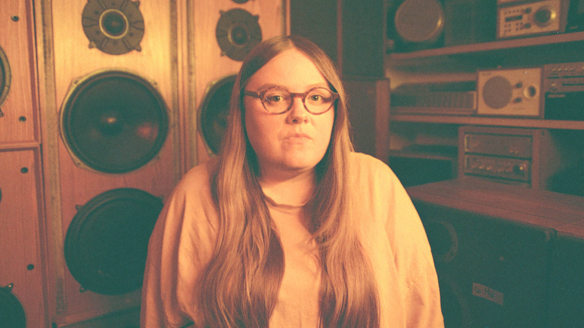 The Lunchbox - Emma-Jean Thackray itvw