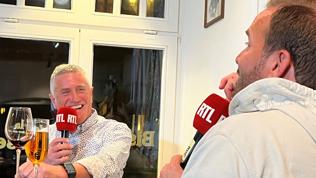RTL-Afterwork: Roland Miny