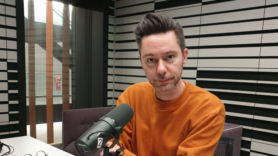22. Thierry Faber - créateur et scénariste de Capitani