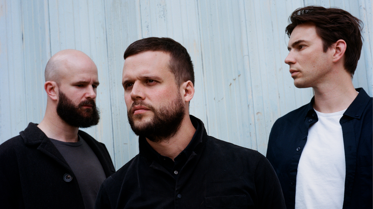 INTERVIEW: White Lies' Harry McVeigh
