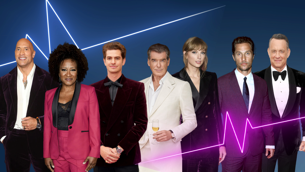 The World's Biggest Supergroup!