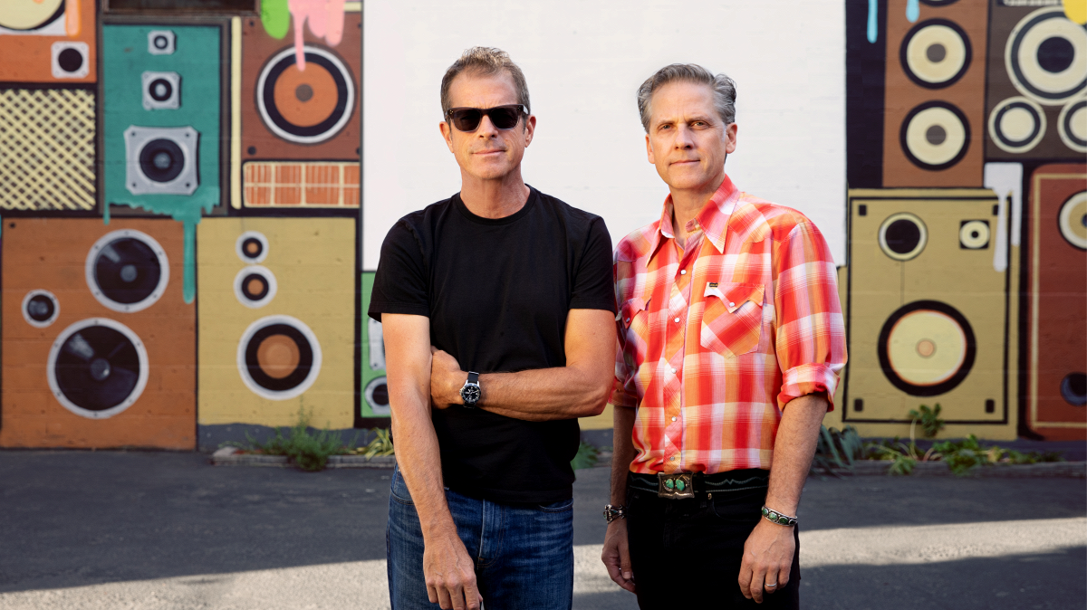 Calexico's Joey Burns