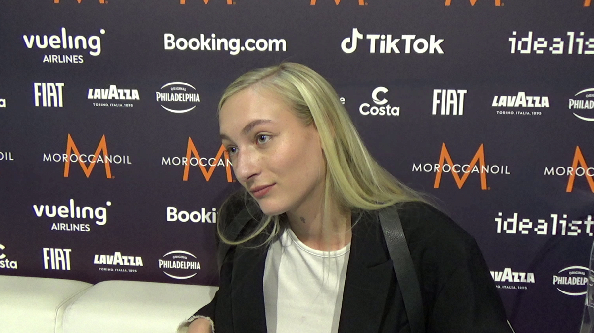 Eurovision 2022 Interviews - S10