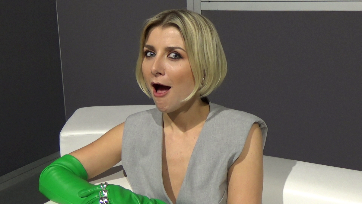 Eurovision 2022 Interviews Cornelia Jakobs