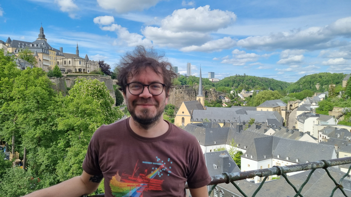 Podpurri Episod 73: De Schrëftsteller Jeff Schinker