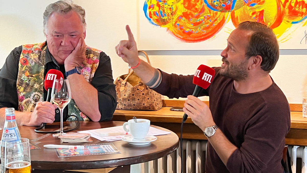 RTL-Afterwork: Carlo Hartmann
