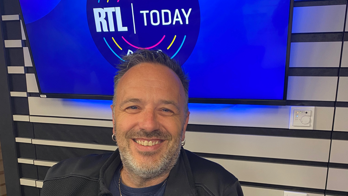 John Rech interview