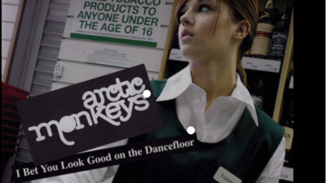 Song 2: Arctic Monkeys - I Bet You Look Good... (S.1 Ep.4)