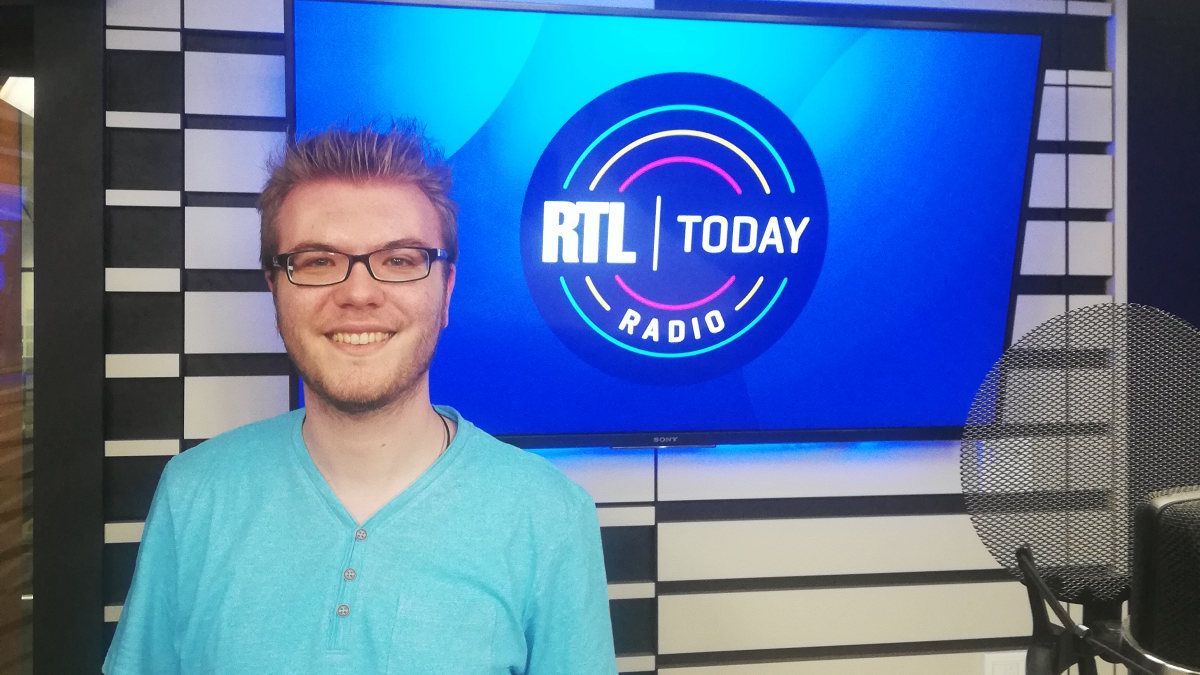 Tom Weber: Learn Luxembourgish