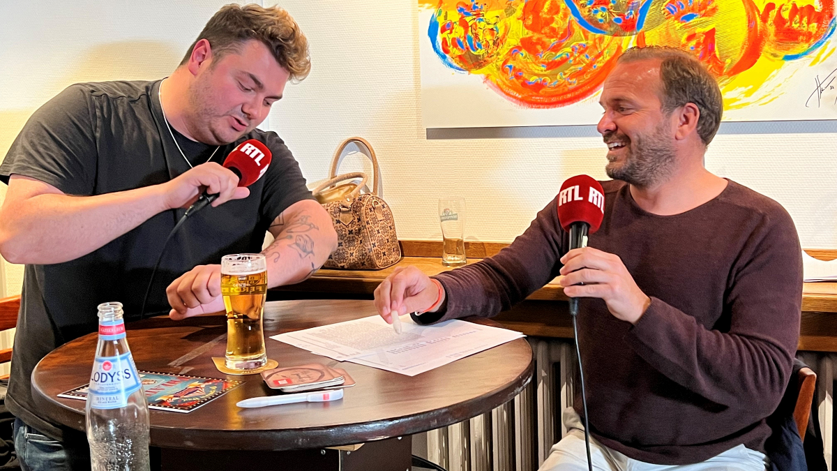 RTL-Afterwork: Tun Tonnar