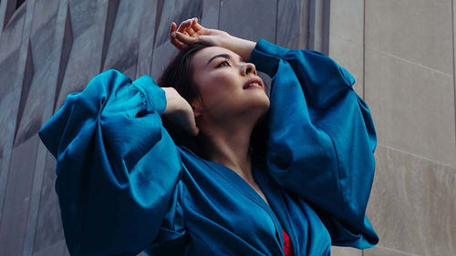 The Lunchbox - interview with Mitski