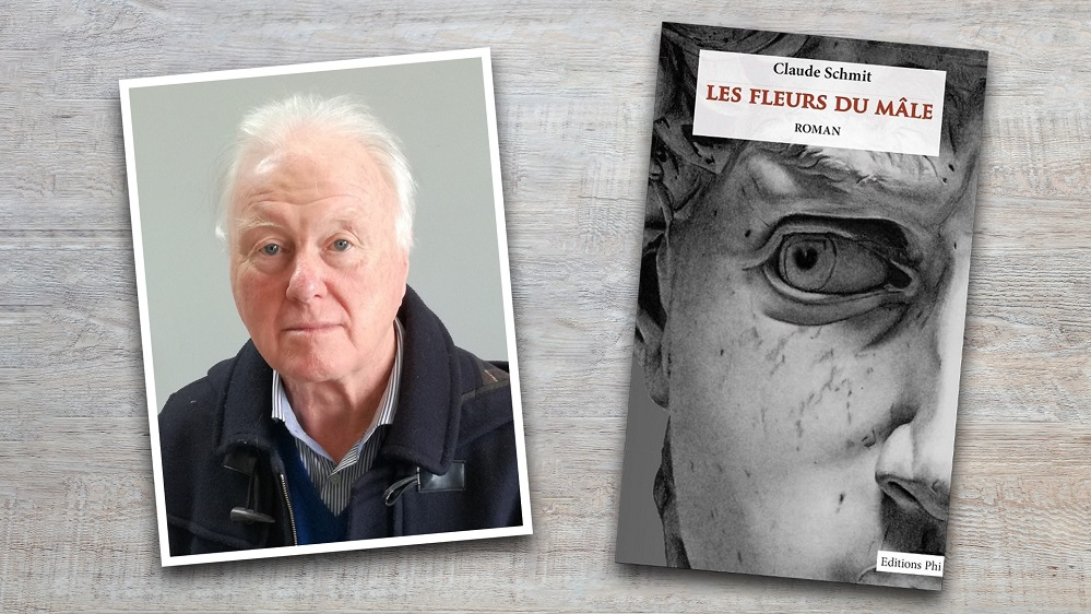 "Les fleurs du mâle" vum Claude Schmit