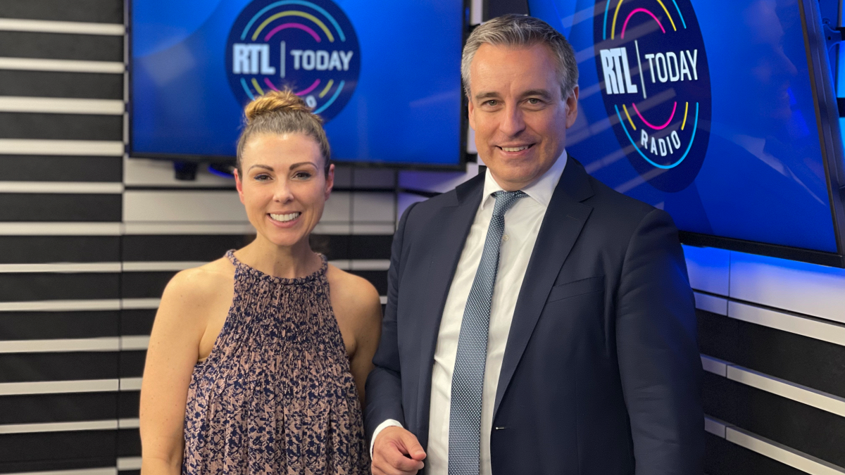 84. Minister Claude Meisch