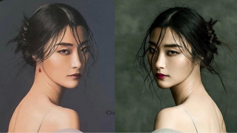 Jingna Zhang Interview