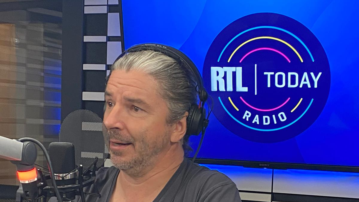 Talking Music - The Rockhal's Olivier Toth