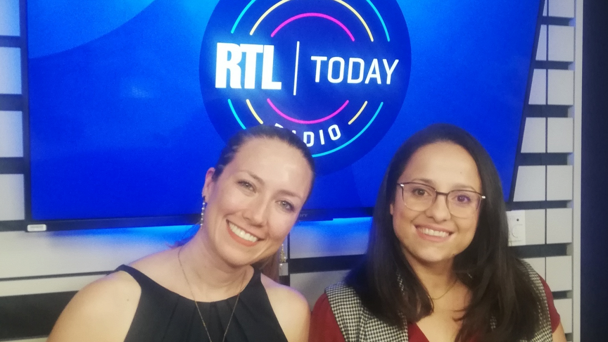 Girls in Tech Luxembourg