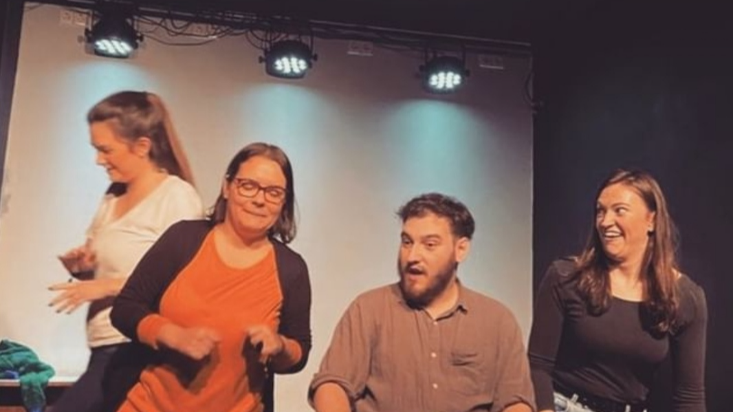 Garage Gang Improv