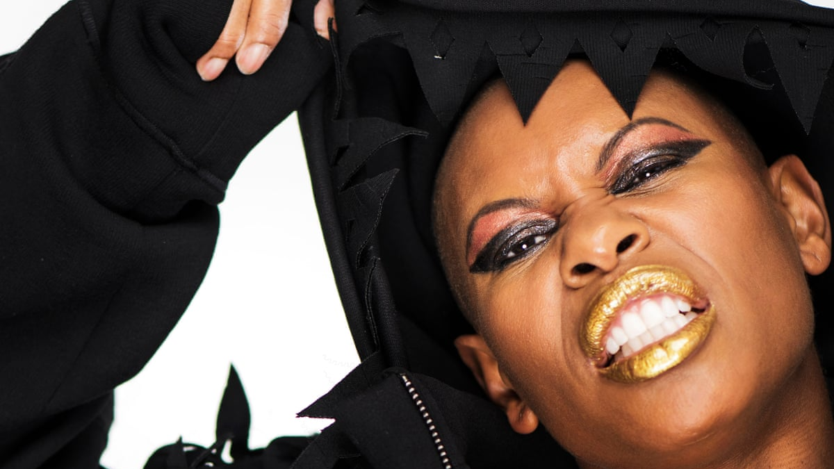 Skin of Skunk Anansie