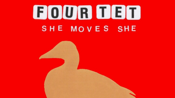 Song 2: Four Tet - She Moves She (S.1 Ep.10)
