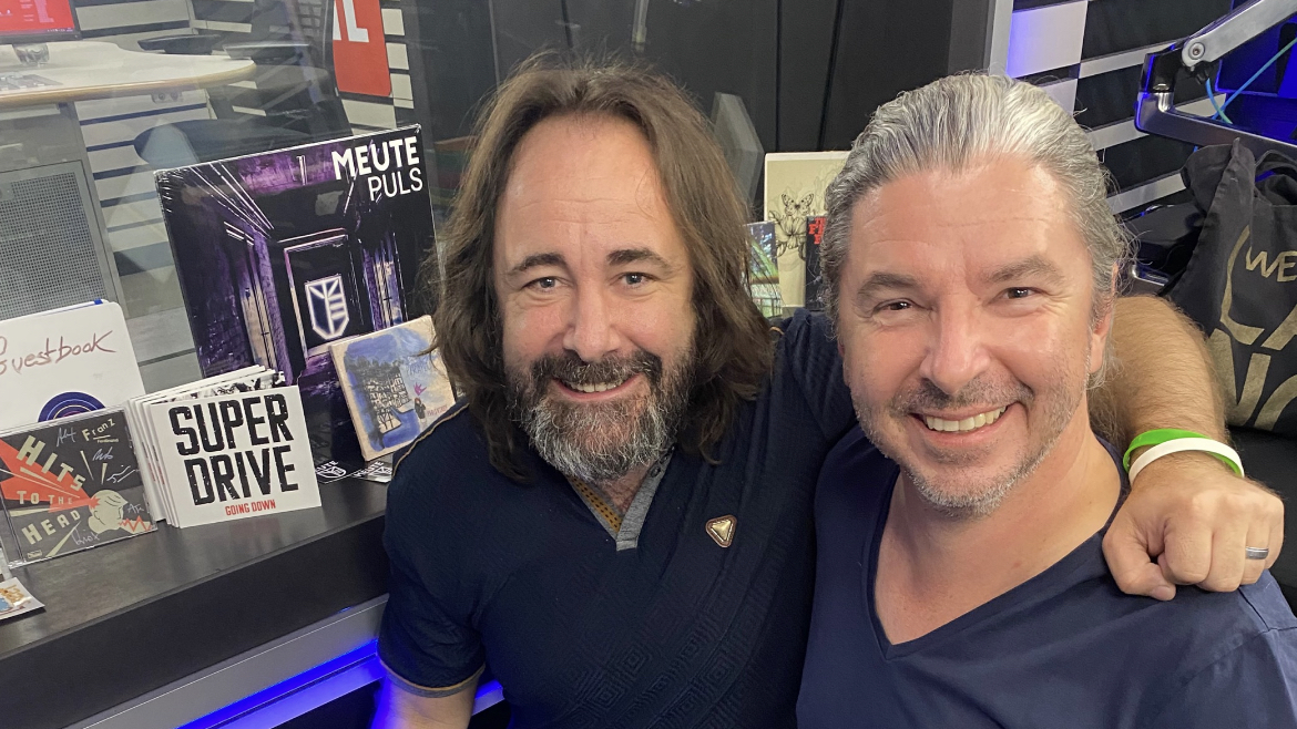 Talking Music - Olivier Toth