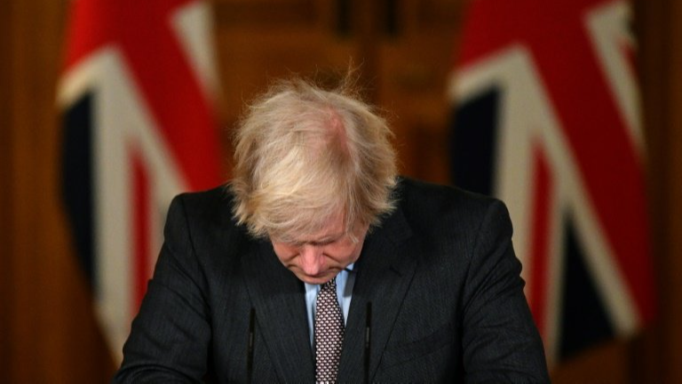 Mark Evans of Enex discusses the PM's resignation