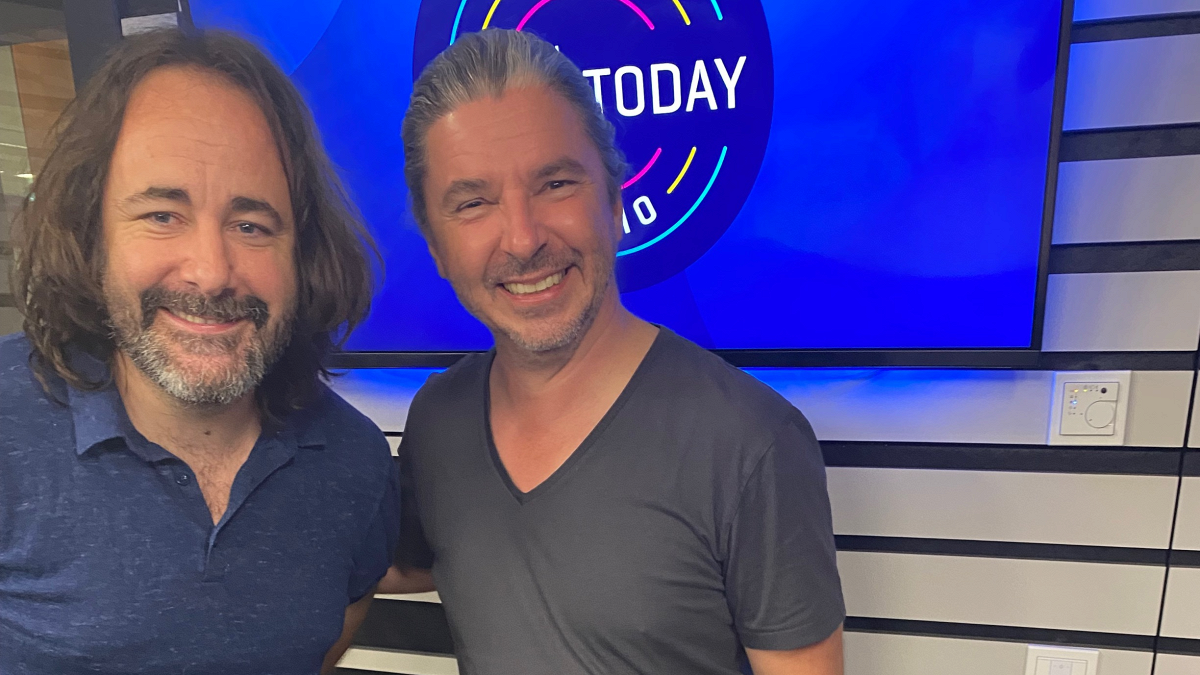Talking Music - Olivier Toth from Rockhal