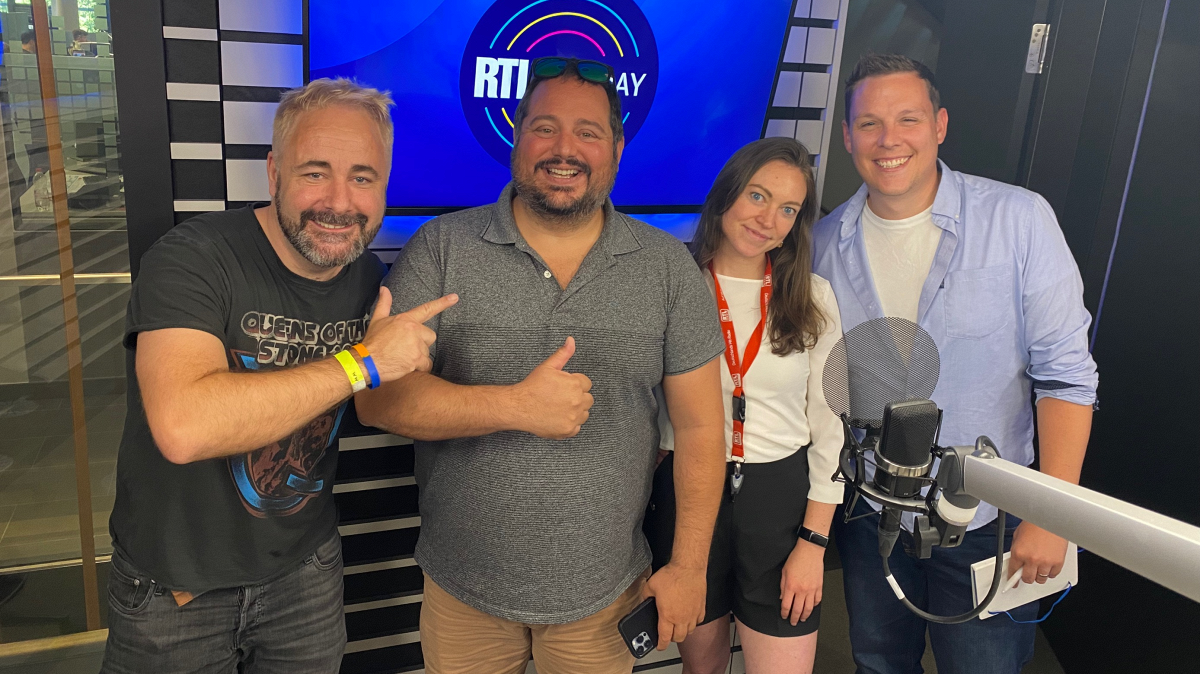 The Lunchbox - Yannis from Manso Group