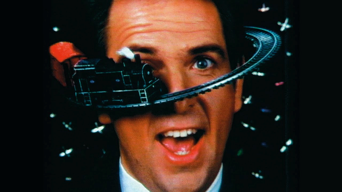 Song 2: Peter Gabriel - Sledgehammer (S.1 Ep.13)