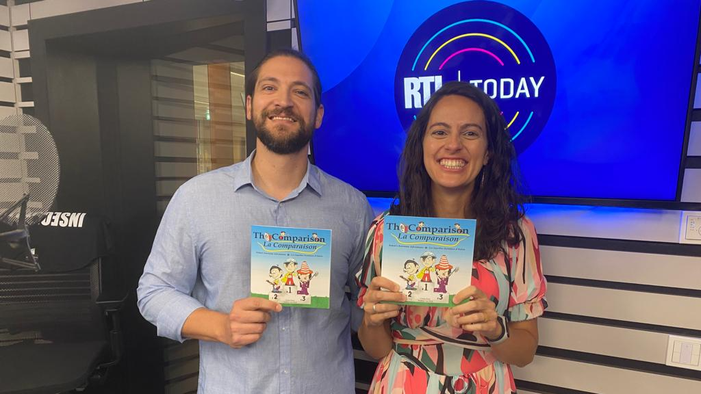 The Comparison: Children's book