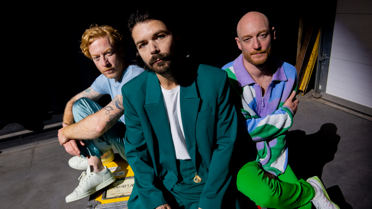 The Lunchbox - itvw Biffy Clyro's Ben Johnston