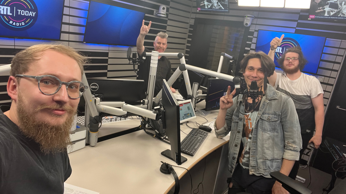 Deep Dive Culture on the DB3 Show!
