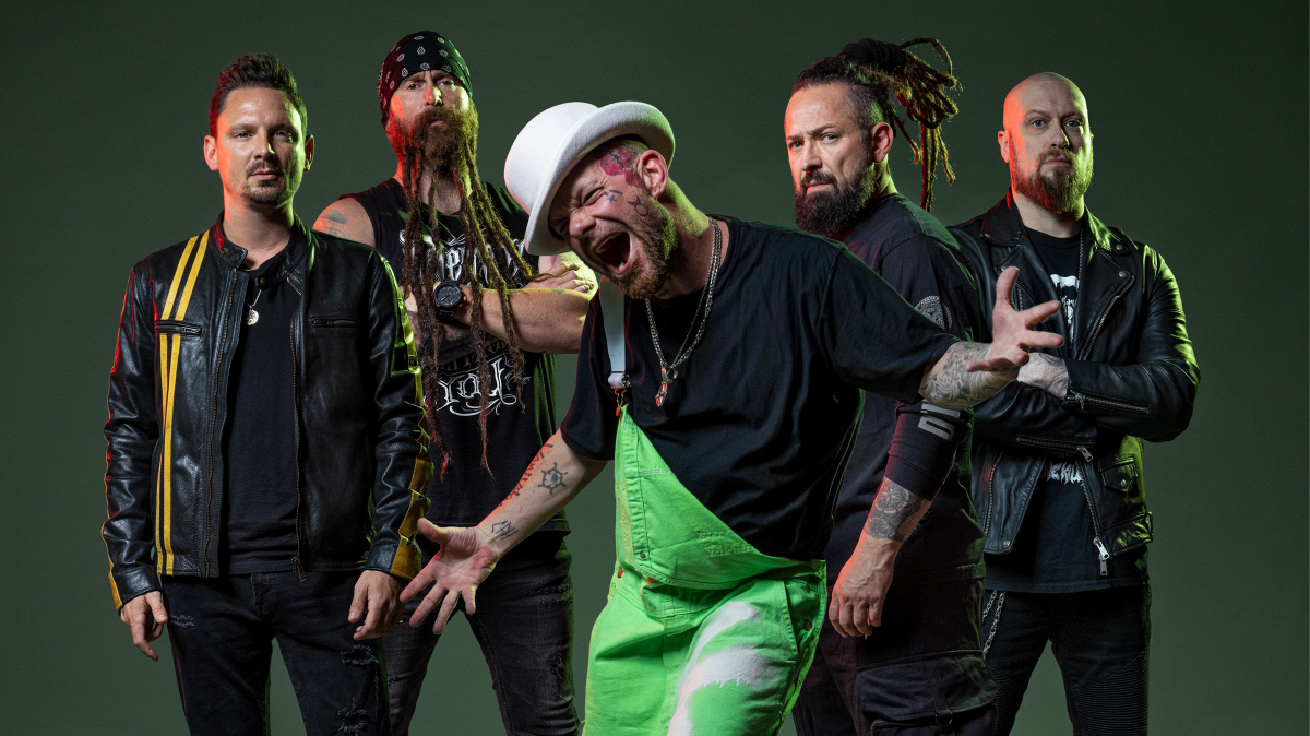 DB3 interviews Zoltan Bathory of Five Finger Death Punch pt2
