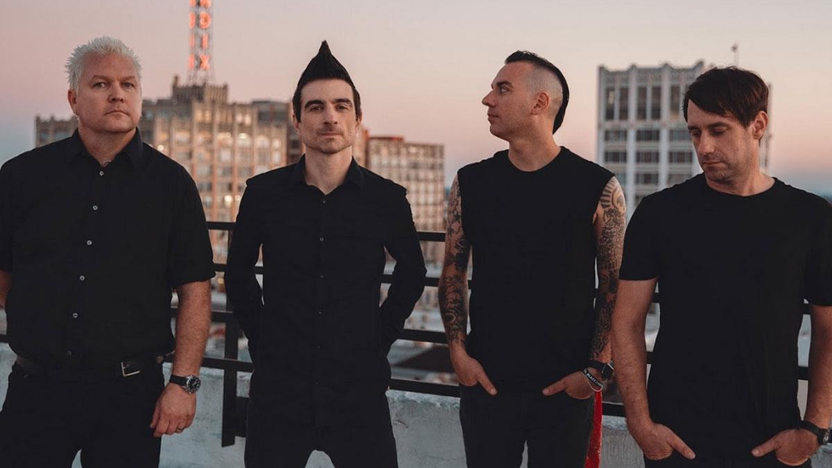 Song 2: Chris No.2 - Anti-Flag (S.1 Ep.44)
