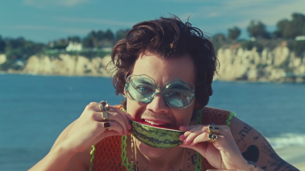 Song 2: Harry Styles - Watermelon Sugar (S.1 Ep.28)