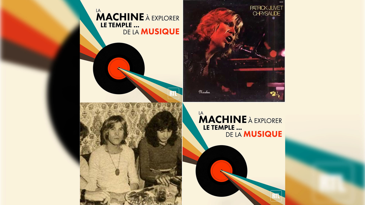 Ep. 40 - Patrick Juvet: Couleurs d'automne (1974)