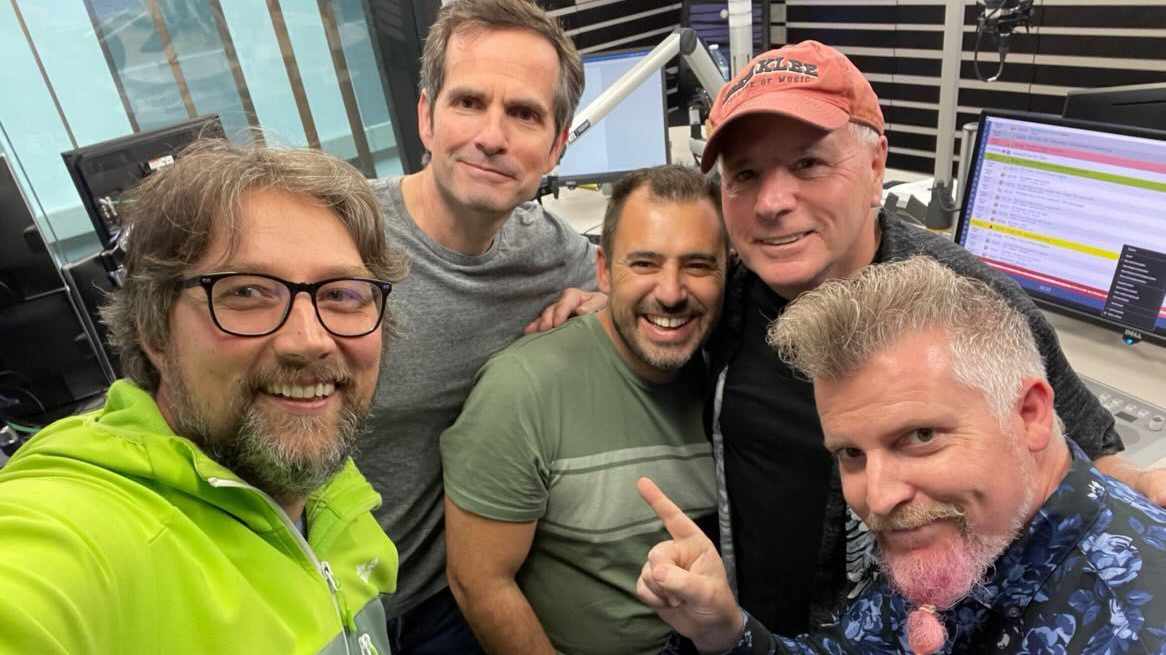 Nordlinn on the DB3 Show