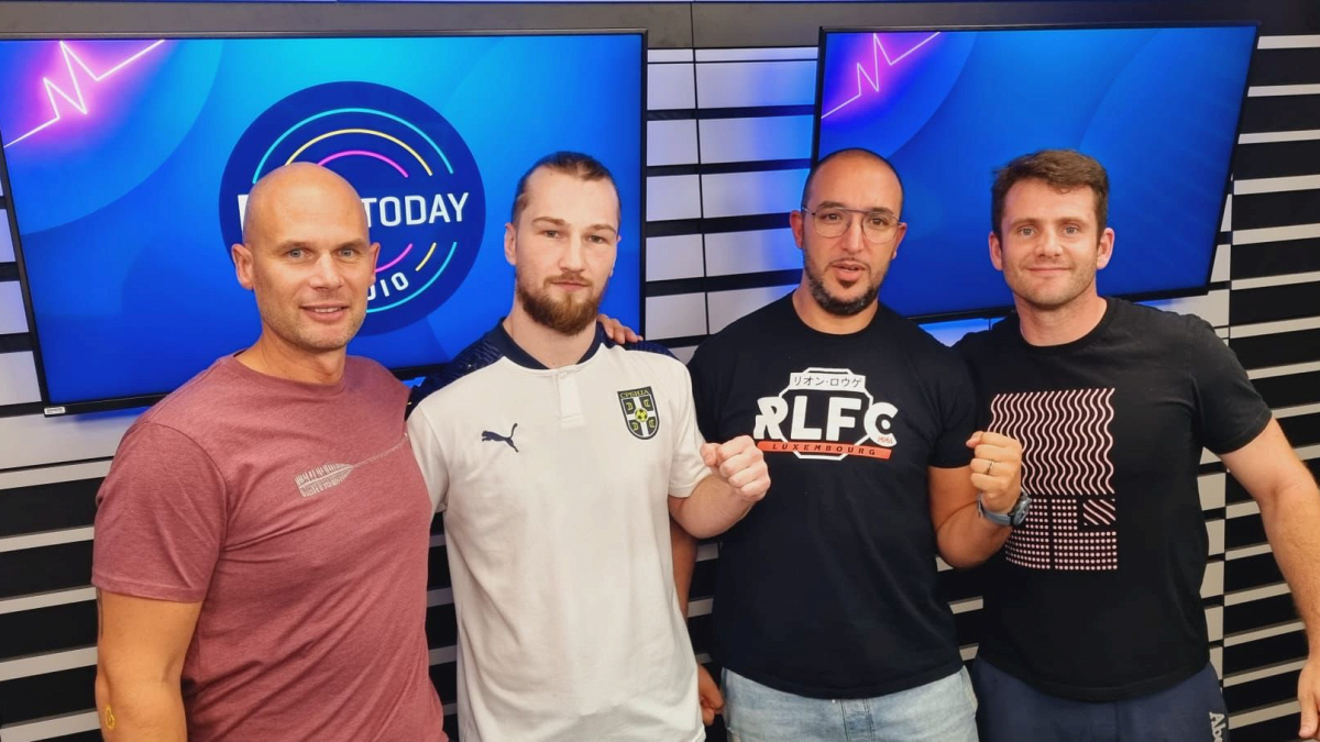 Letz Talk Sport