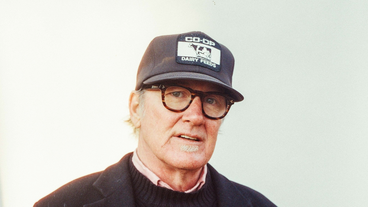 The Lunchbox - Kurt Wagner of Lambchop itvw pt1
