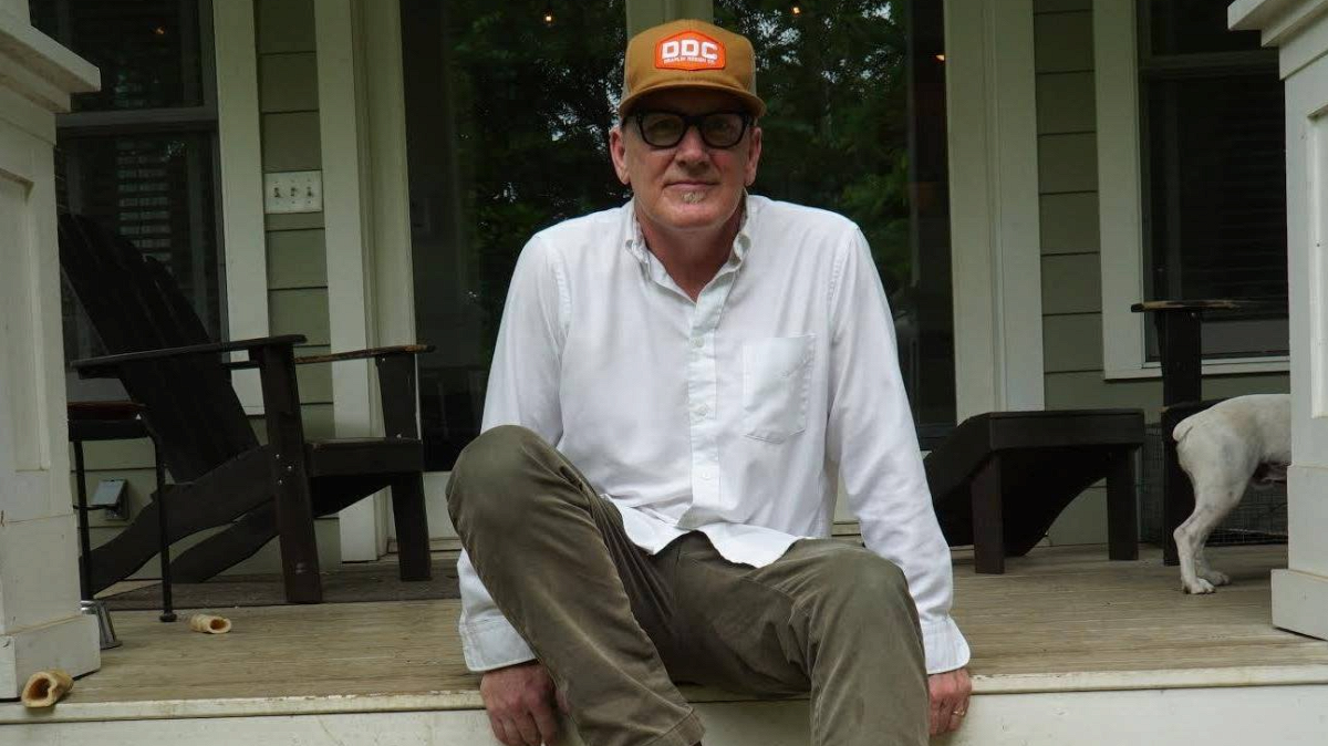 The Lunchbox - Kurt Wagner of Lambchop itvw pt.2