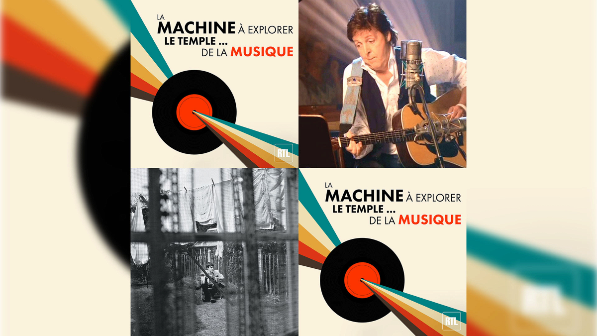 Ep. 37 - Paul McCartney: This Never Happened Before (2005)