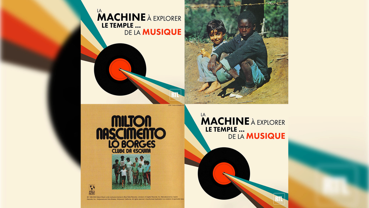 Ep. 36 - Nascimento/Borges: Um Girassol da Cor de Seu Cabelo