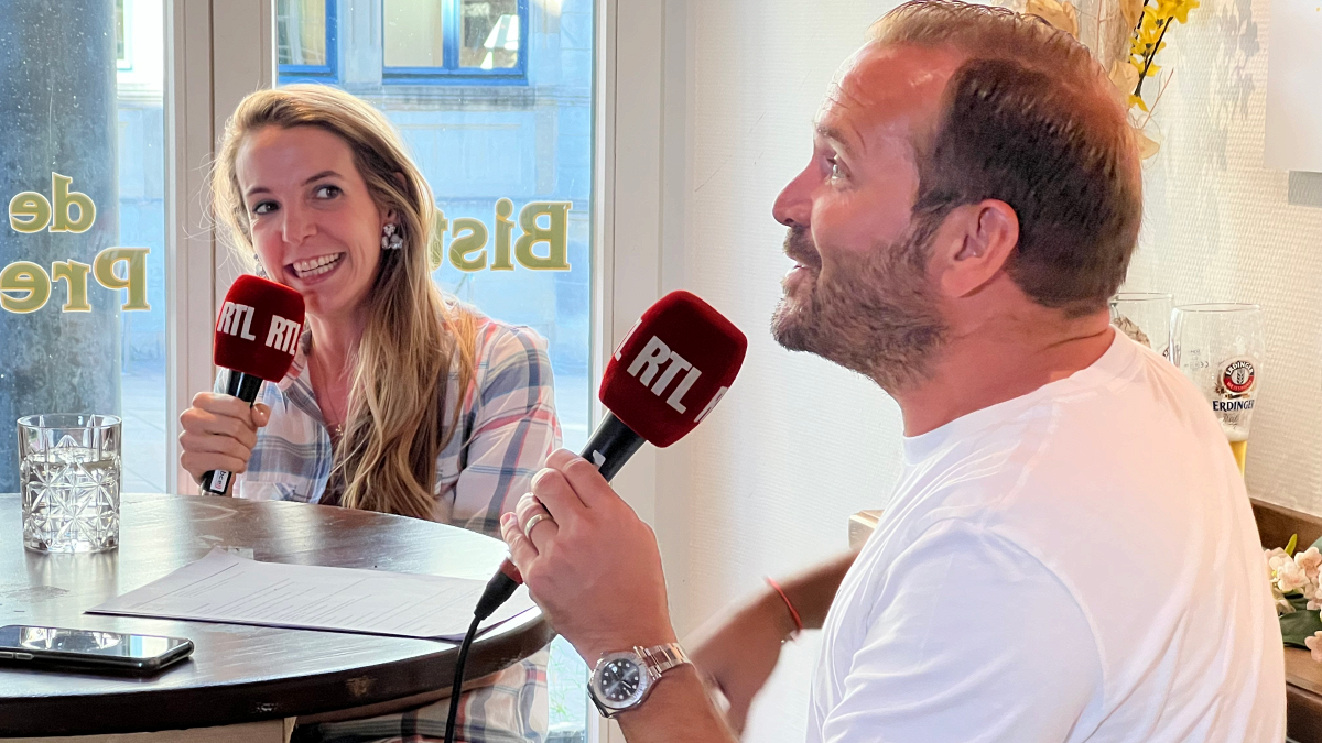 RTL-Afterwork: Tessy Antony de Nassau