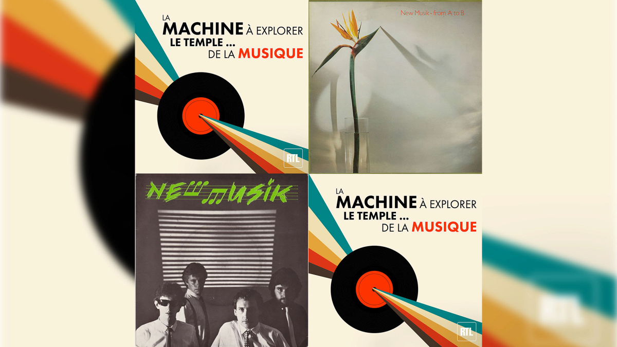 Ep. 54 - New Musik: On Islands (1980)