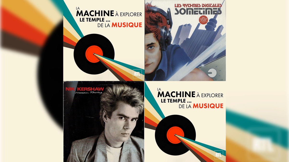 Ep. 33 - Les Rythmes Digitales: Sometimes (1999)