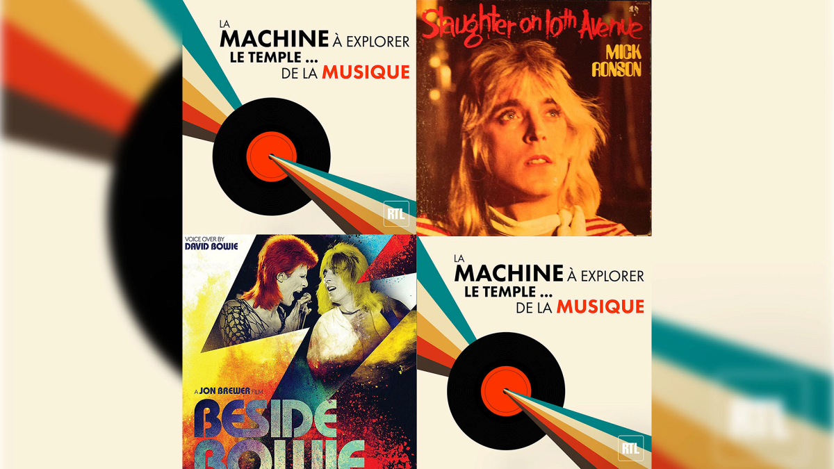 Ep. 32 - Mick Ronson: Music is Lethal (1974)