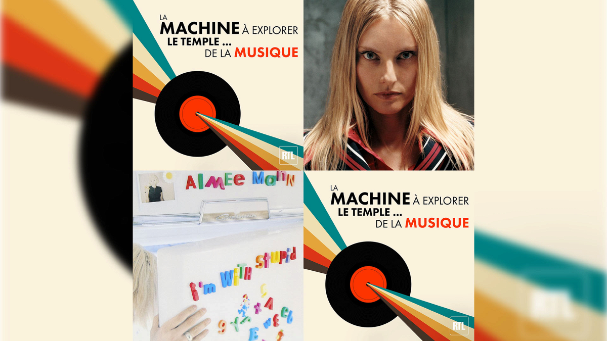 Ep. 31 - Aimee Mann: Amateur (1995)
