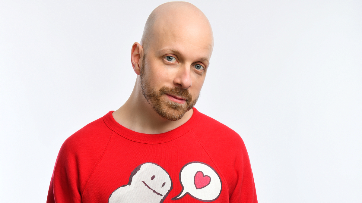 Luca Cupani - Comedian