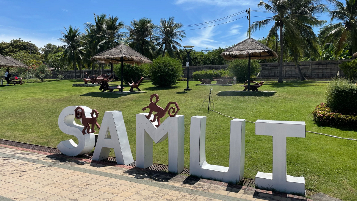 Episod 7: Déi thäilännesch Insel Koh Samui