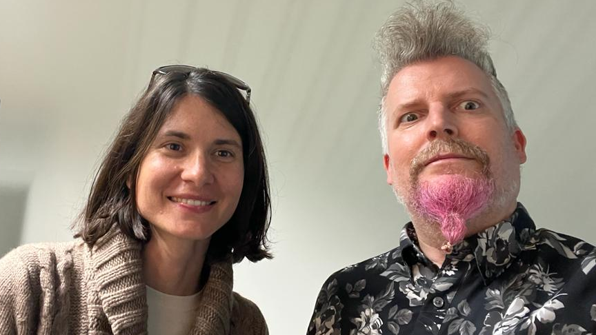 Kinga Rose Joins the DB3 Show!